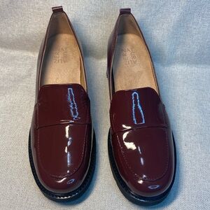 Naturalizer Darry Leather Loafer Shoes. Size 9,5. New.